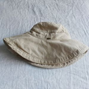 Cotton Crusher Hat Scala Collezion bucket hat